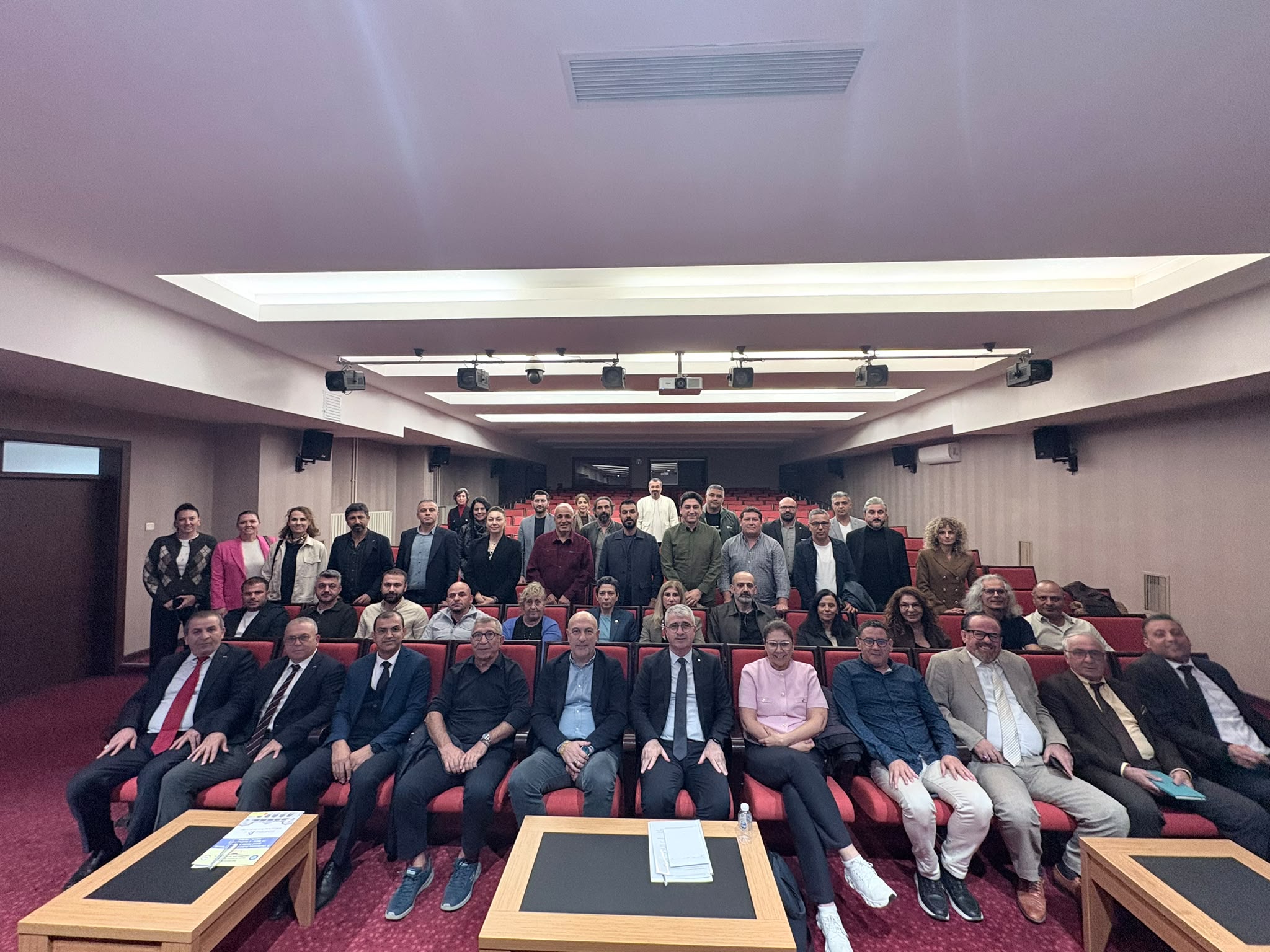 Spor Bilimleri Fakülteleri Dekanlar Konseyi, 2 Ekim 2026 Tarihinde Gazi Üniversitesi Ev Sahipliğinde Toplandı